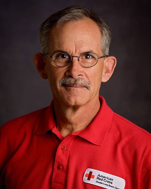 Paul Conrad headshot.